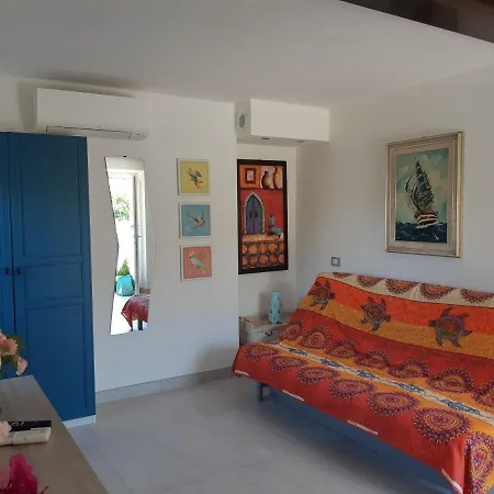 Casa Isabelle Mel Lägenhet *