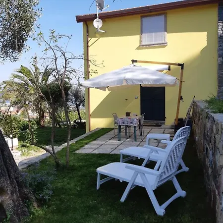 Casa Isabelle Mel Apartamento La Spezia