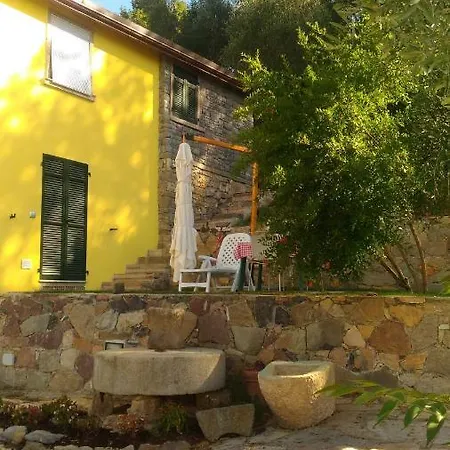 Apartamento Casa Isabelle Mel La Spezia