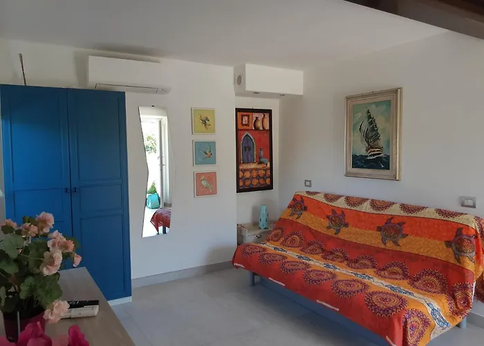 Casa Isabelle Mel Апартаменты *